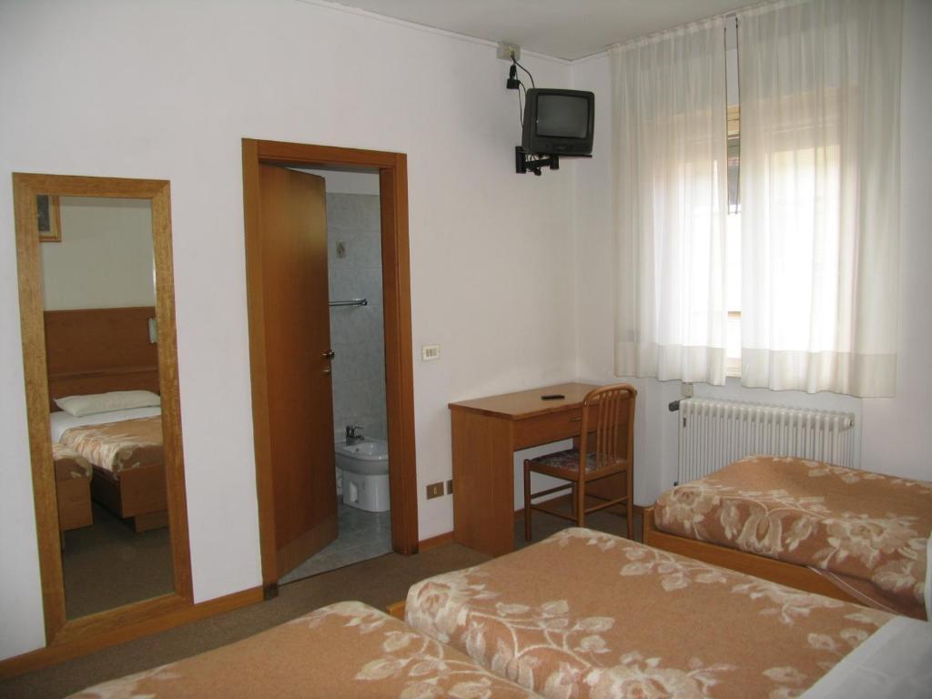 Hotel Oasi 트렌토 객실 사진