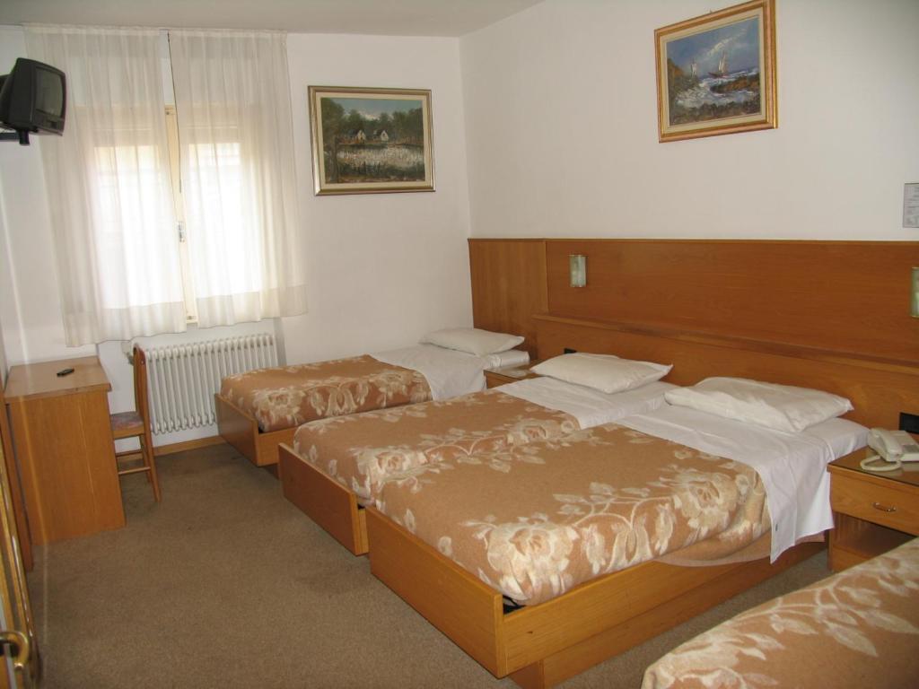 Hotel Oasi 트렌토 객실 사진
